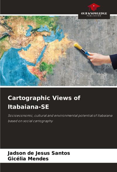Cartographic Views of Itabaiana-SE