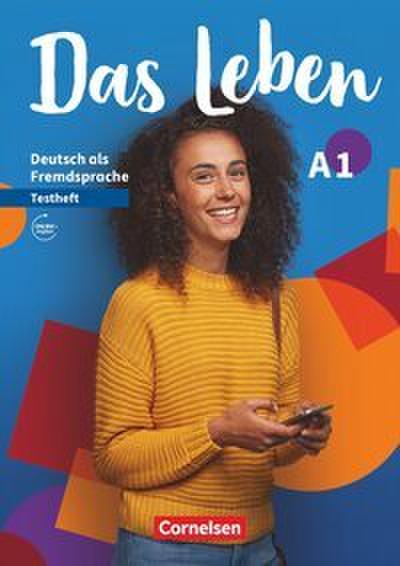 Das Leben - Deutsch als Fremdsprache - Allgemeine Ausgabe - A1: Gesamtband