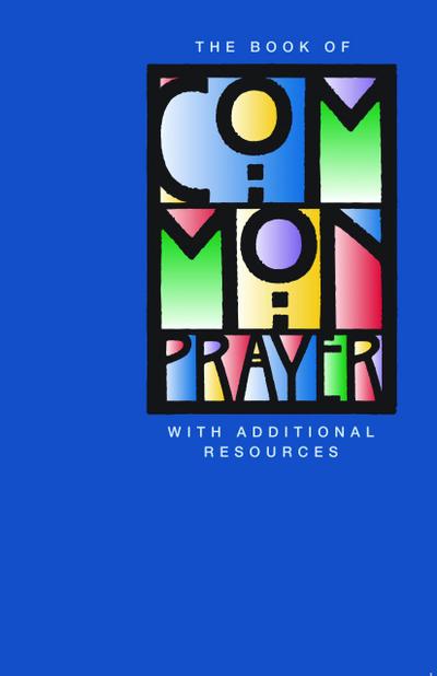The Book of Common Prayer for Youth