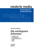 Die wichtigsten Schemata 2021: Arbeitsrecht, Handelsrecht, Gesellschaftsrecht, StPO, ZPO