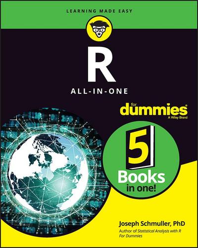 R All-In-One for Dummies