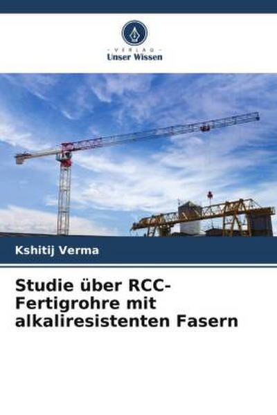 Studie über RCC-Fertigrohre mit alkaliresistenten Fasern
