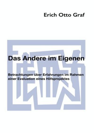 Das Andere im Eigenen