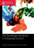 The Routledge Handbook of Language Contact