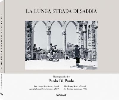 la lunga strada di sabbia