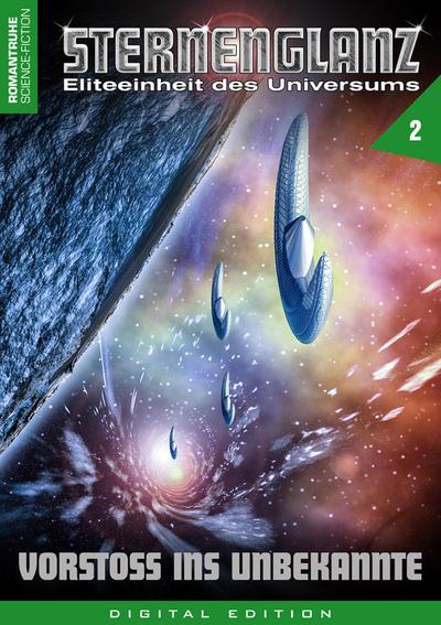 STERNENGLANZ - Eliteeinheit des Universums 2