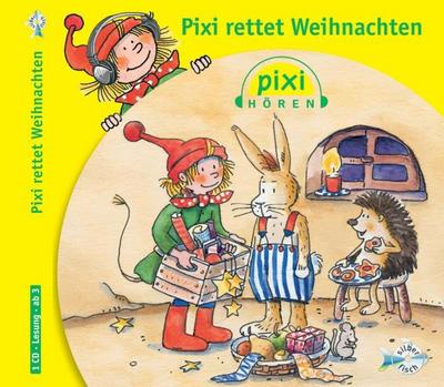 Pixi Hören, 1 Audio-CD