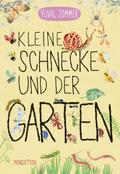 Kleine Schnecke und der Garten