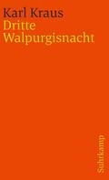 Dritte Walpurgisnacht