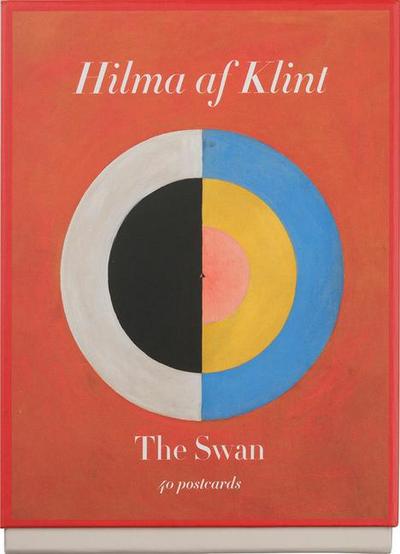 HILMA AF KLINT THE SWAN