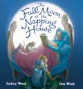 Full Moon at the Napping House