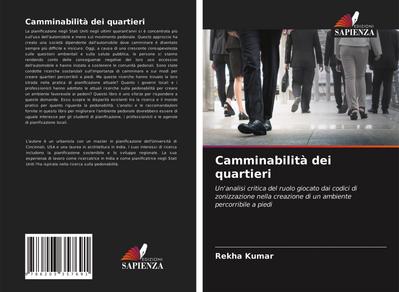 Camminabilità dei quartieri