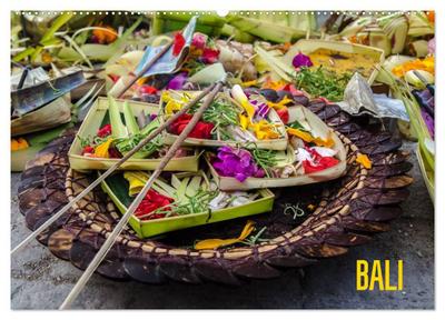Bali (Wandkalender 2026 DIN A2 quer), CALVENDO Monatskalender