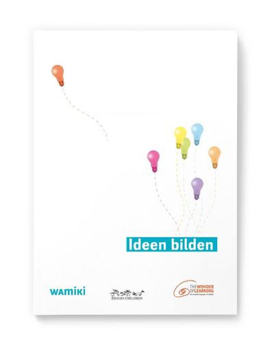 Ideen bilden, m. 1 Buch, m. 5 Beilage, m. 1 DVD, 23 Teile