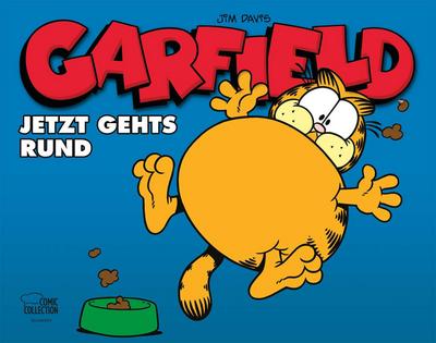 Garfield - Jetzt geht’s rund