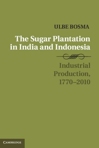 Sugar Plantation in India and Indonesia