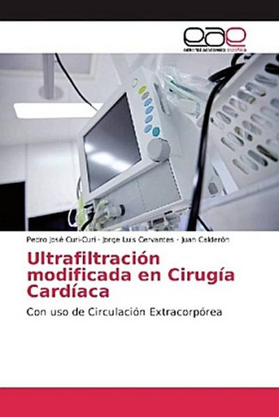 Ultrafiltración modificada en Cirugía Cardíaca