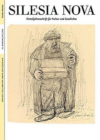 Silesia Nova. Zeitschrift für Kultur und Geschichte / Silesia Nova