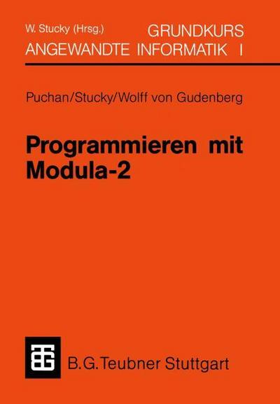 Programmieren mit Modula 2