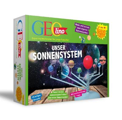 GEOlino - Das Sonnensystem (Experimentierkasten)