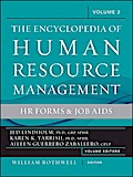 The Encyclopedia of Human Resource Management, Volume 2