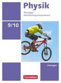 Physik - Neue Ausgabe - Thüringen/Mecklenburg-Vorp