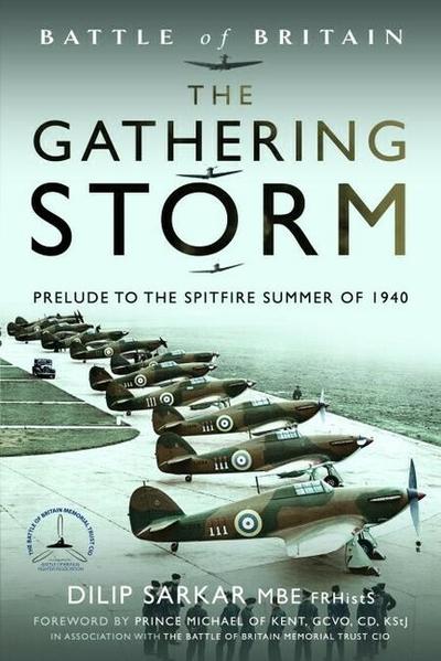 Battle of Britain the Gathering Storm