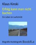 Erfolg kann man nicht buchen