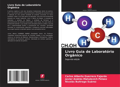Livro Guia de Laboratório Orgânico
