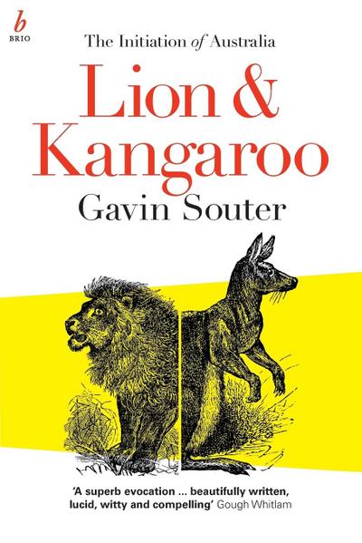 Lion & Kangaroo