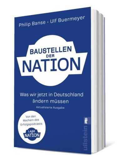 Baustellen der Nation