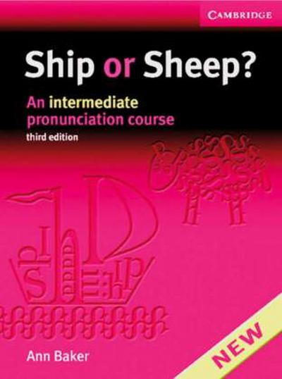 Ship or Sheep? New Student’s Book w. 4 Audio-CDs