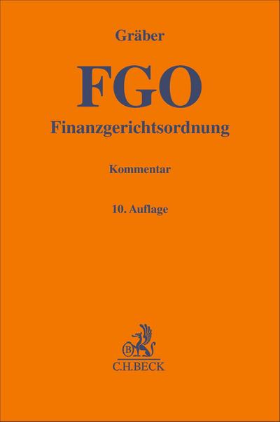 Finanzgerichtsordnung. FGO