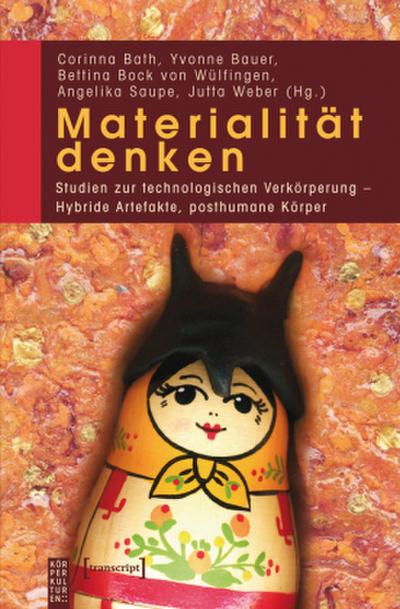 Materialität denken