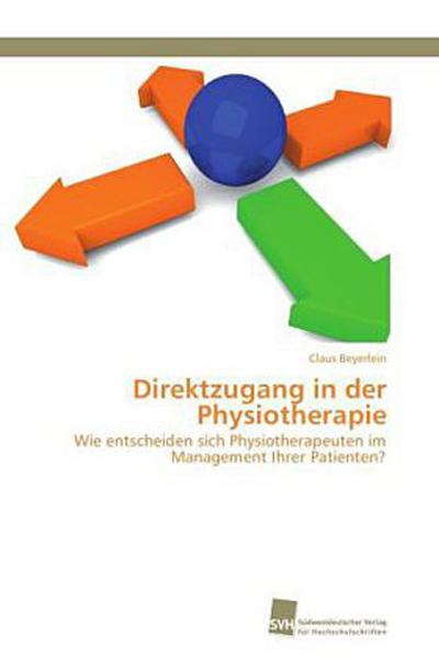 Direktzugang in der Physiotherapie