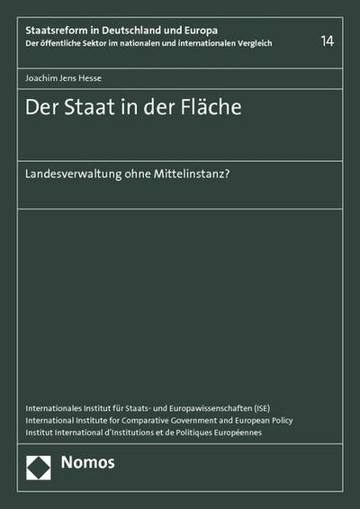 Der Staat in der Fläche