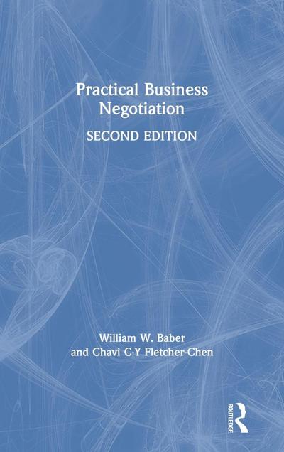 Practical Business Negotiation