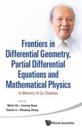FRONTIER IN DIFF GEOMETRY, PARTIAL DIFF EQUATIONS & MATH PHY