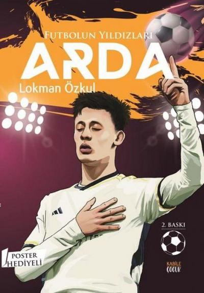 Arda Poster Hediyeli