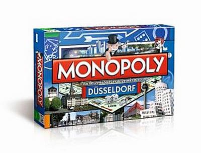 Monopoly (Spiel), Stadtausgabe Düsseldorf