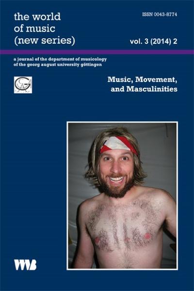 Music, Movement, and Masculinities
