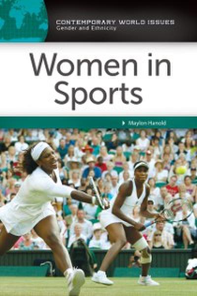 Women in Sports: A Reference Handbook