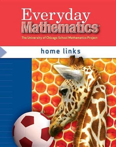Everyday Mathematics, Grade 1, Home Links