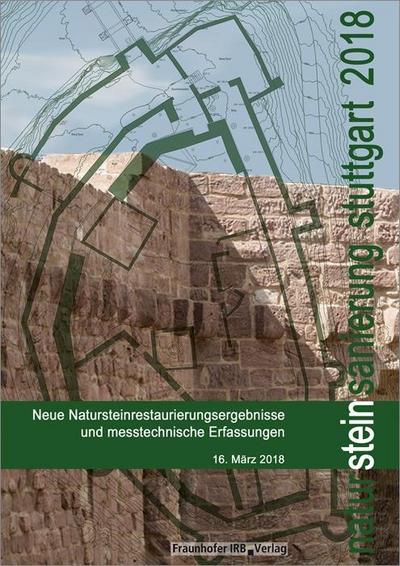 Natursteinsanierung Stuttgart 2018.