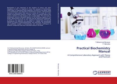 Practical Biochemistry Manual