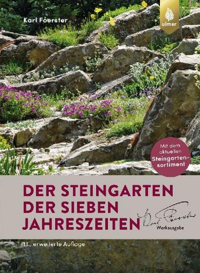 Der Steingarten der sieben Jahreszeiten 