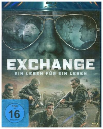 Exchange, 1 Blu-ray