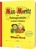Max und Moritz - Eine Bubengeschichte in sieben Streichen