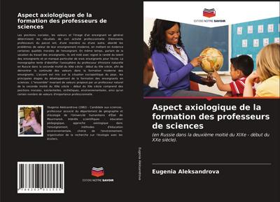 Aspect axiologique de la formation des professeurs de sciences