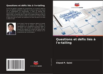 Questions et défis liés à l’e-tailing